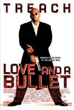 Love and a Bullet poster