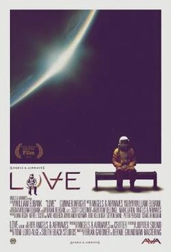 Love in Space poster