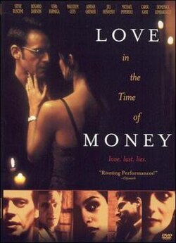 Love in the Time of Money poster