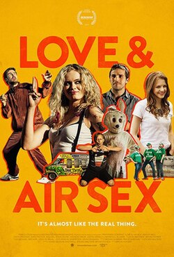 Love is in the Air poster