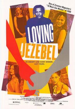 Loving Jezebel poster