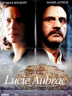 Lucie Aubrac poster