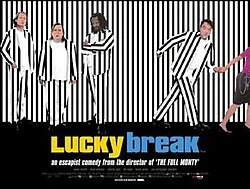 Lucky Break poster