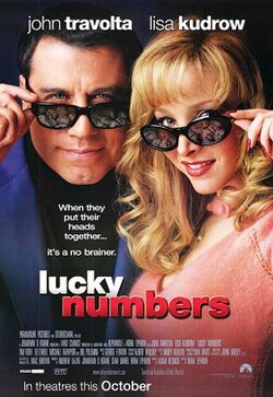 Lucky Numbers poster