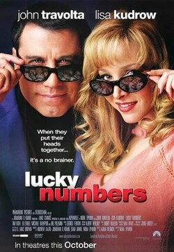 Lucky Numbers poster