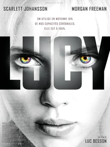 Lucy poster