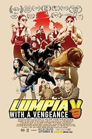 Lumpia with a Vengeance poster