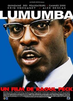 Lumumba poster
