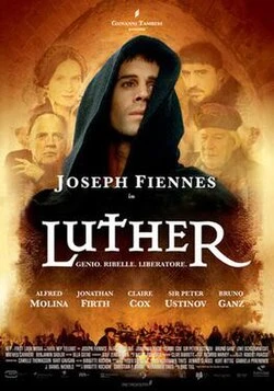 Luther poster