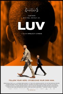 Luv poster