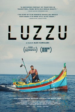 Luzzu poster