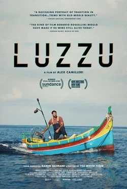 Luzzu poster