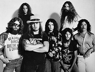 Lynryd Skynyrd: Last of the Street Survivors Farewell Tour poster