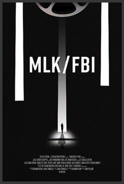 MLK/FBI poster