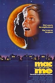 Mac and Me poster
