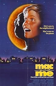 Mac and Me poster