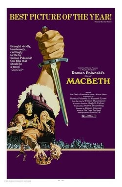 Macbeth poster