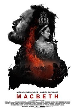 Macbeth poster