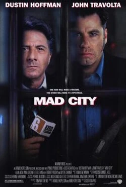 Mad City poster