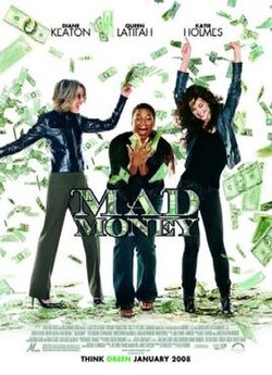 Mad Money poster