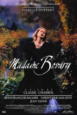Madame Bovary poster