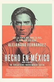 Made In Mexico poster