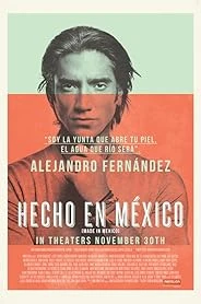 Made In Mexico poster