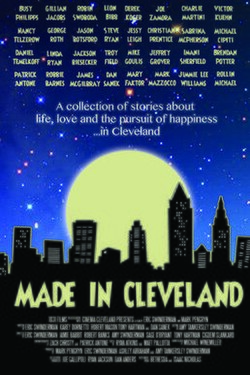 Made in Cleveland poster