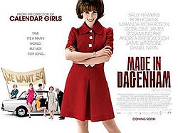 Made in Dagenham poster