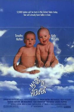 Made in Heaven poster