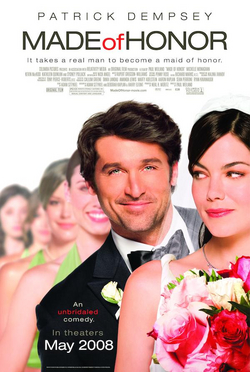 Made of Honor poster