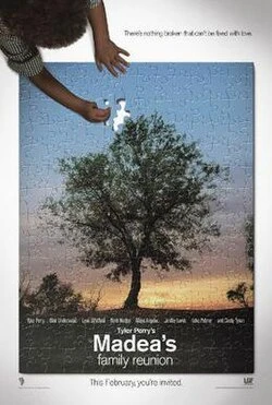 Madea's Family Reunion poster