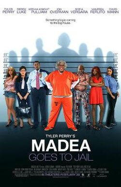 Madea poster