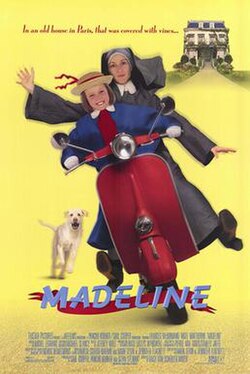 Madeline poster