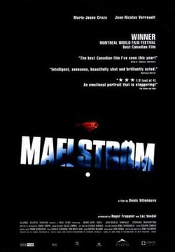 Maelstrom poster