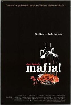 Mafia! poster