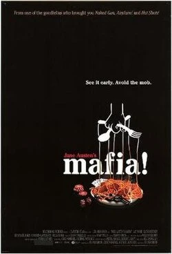 Mafia! poster