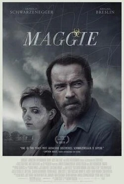 Maggie poster