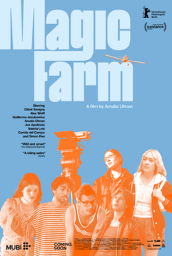 Magic Farm poster