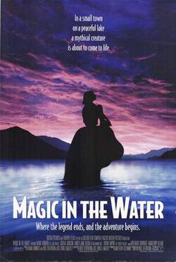 Magic in the Water poster