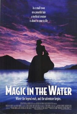 Magic in the Water poster