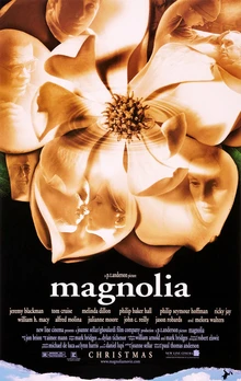 Magnolia poster