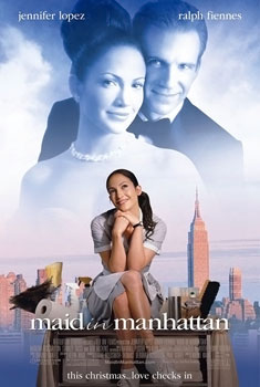 Maid in Manhattan poster