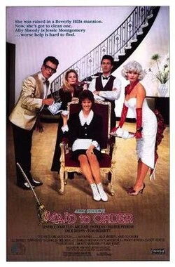 Maid to Order poster