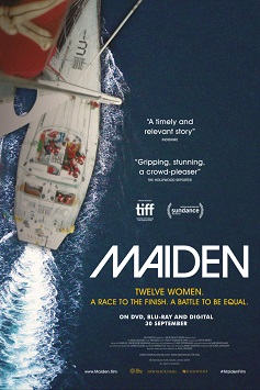 Maiden poster