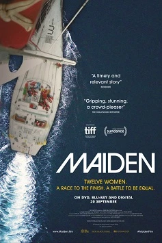 Maiden poster