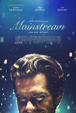 Mainstream poster