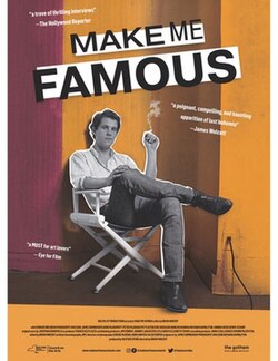 Make Me Famous poster