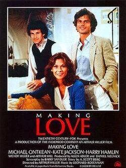 Making Love poster
