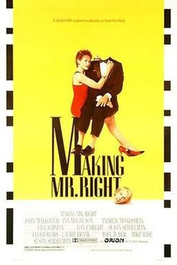 Making Mr. Right poster